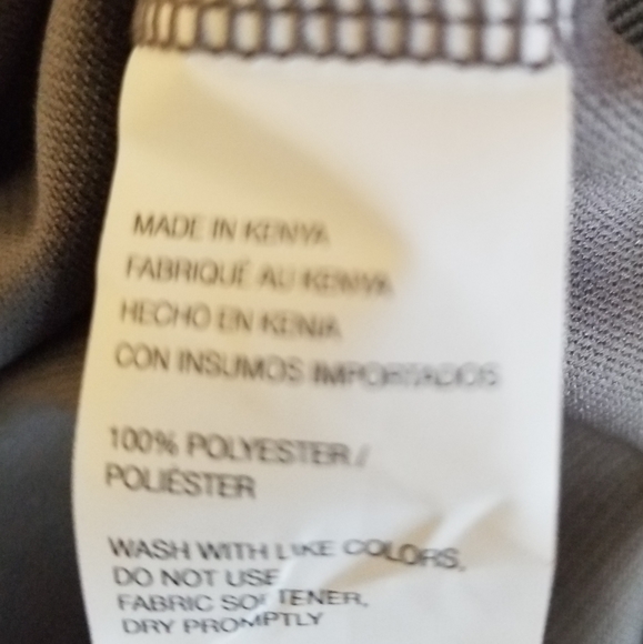 XL IZOD MEN'S SHIRT - Picture 7 of 8